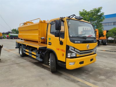 下水道高壓沖洗加抽吸聯(lián)合疏通車(chē)、清洗吸污車(chē)配高壓清洗泵和真空吸污泵
